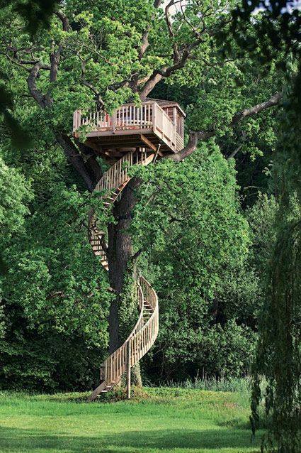 Claremont Academy Treehouse