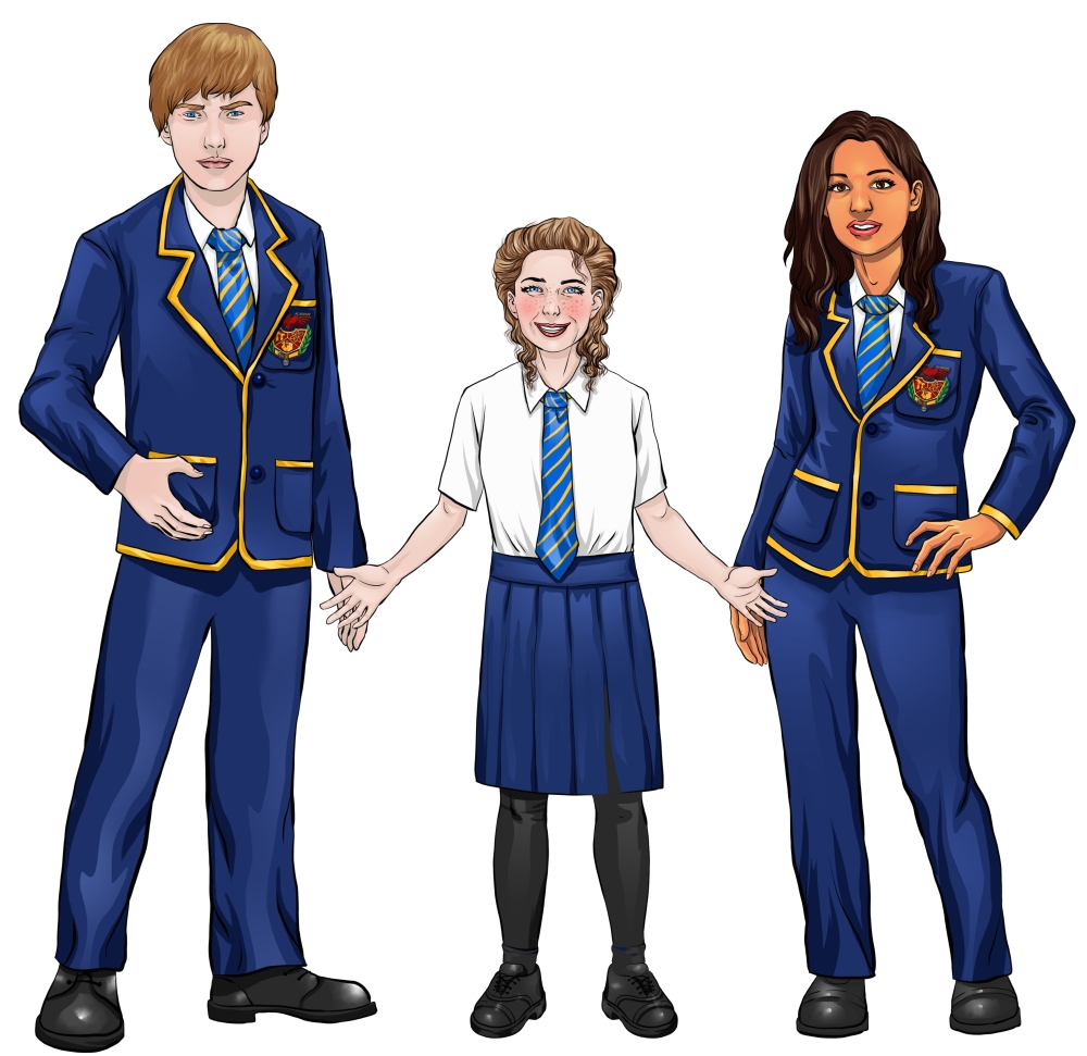 School Uniform Complete