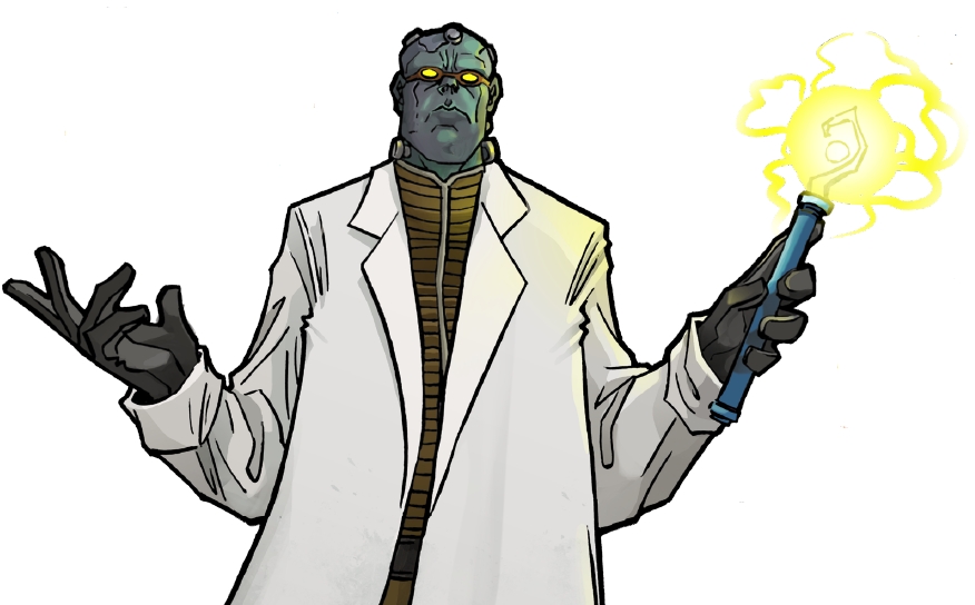 Professor Prometheus